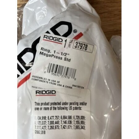 Ridgid SCREW, BINDING HEAD 632 PKG 2 34998
